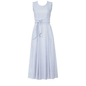 Hunter Bell Vintage Striped Tillis Dress